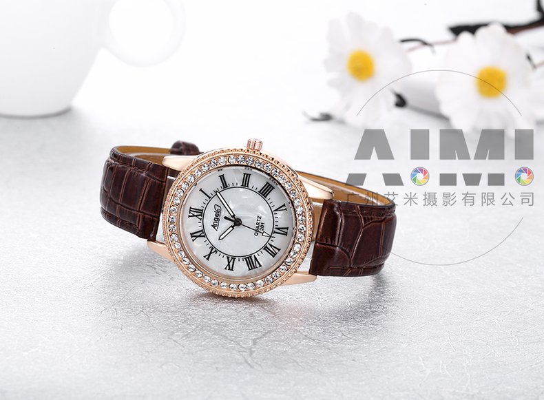 Ladies Watch Photography in China