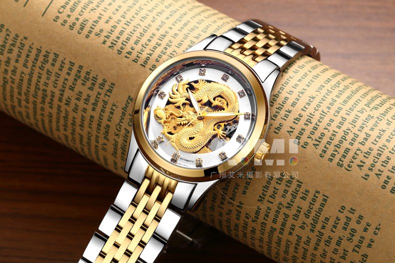Watch & Jewelry Product Photography China | AIMI