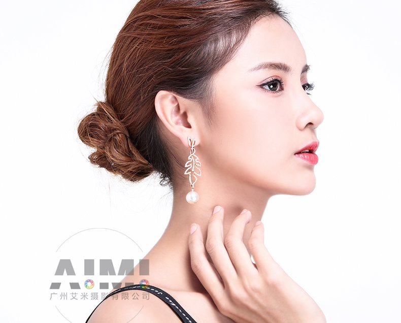 Branded Jewelry Product Photography in China | AIMI