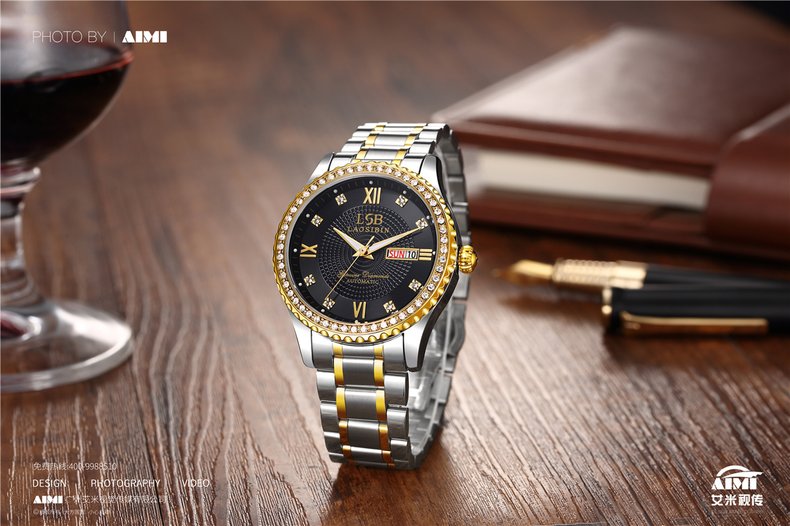 Watch & Jewelry Product Photography