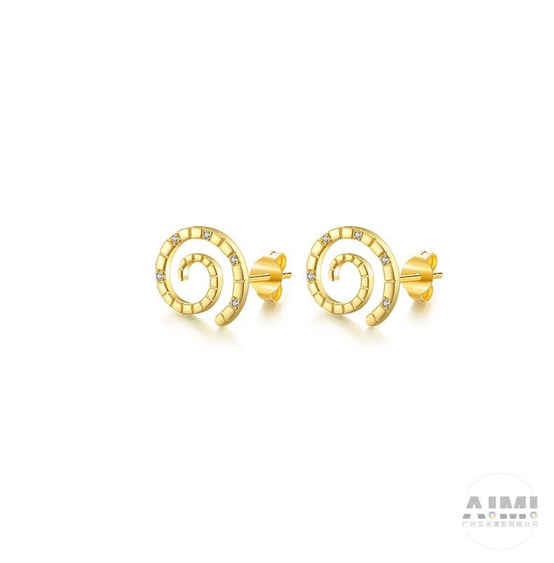 Luxury Necklace Jewelry Product Photography | AIMI
