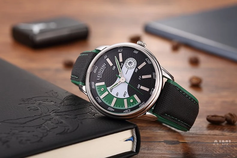 Guangzhou Watch Photography Company Watch Product Photo Shooting Detailed Photo Shooting Service focus-stacked photography