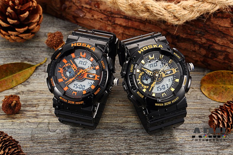 Men's Watch &amp; Jewelry Product Photography