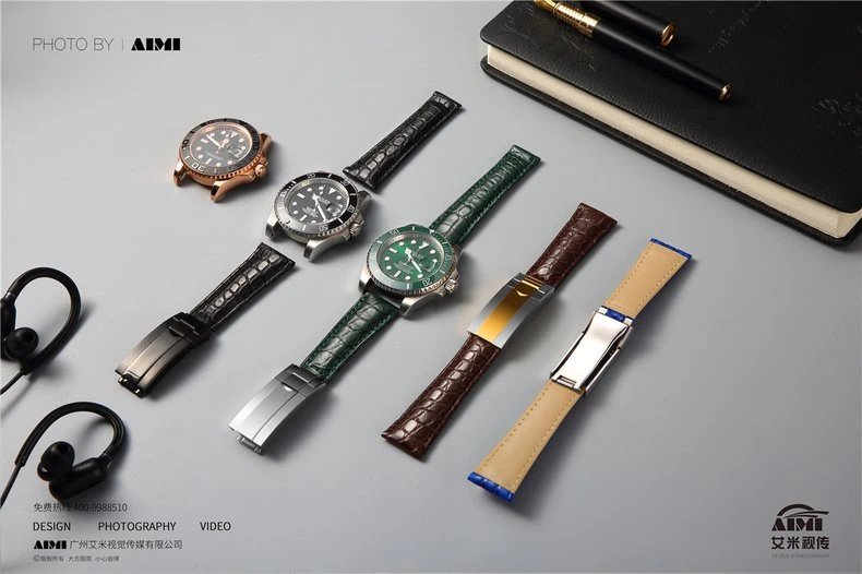 Fashion Strap Shooting Guangzhou Jewelry Shooting Company Jewelry Creative Shooting creative photography