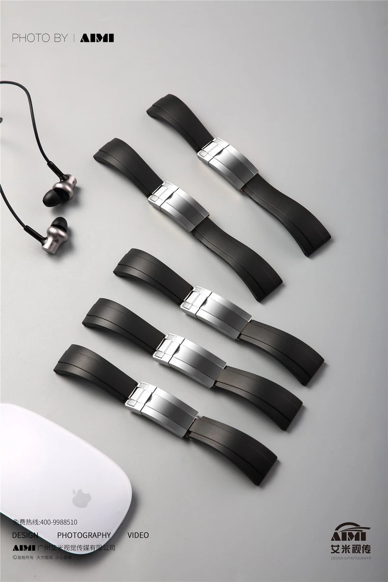 Fashion Strap Shooting Guangzhou Jewelry Shooting Company Jewelry Creative Shooting white background photography