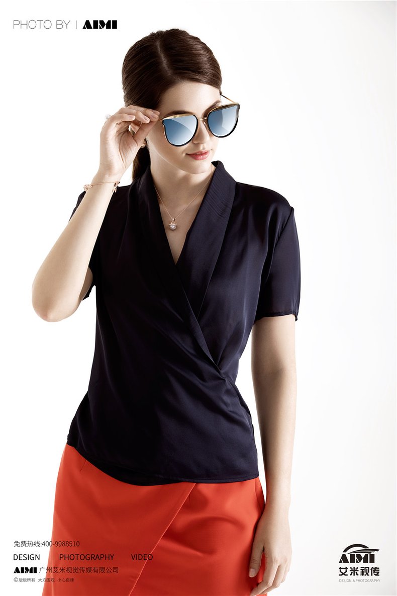 Guangzhoubrand jewelry photography model photography product photography commercial advertising photography