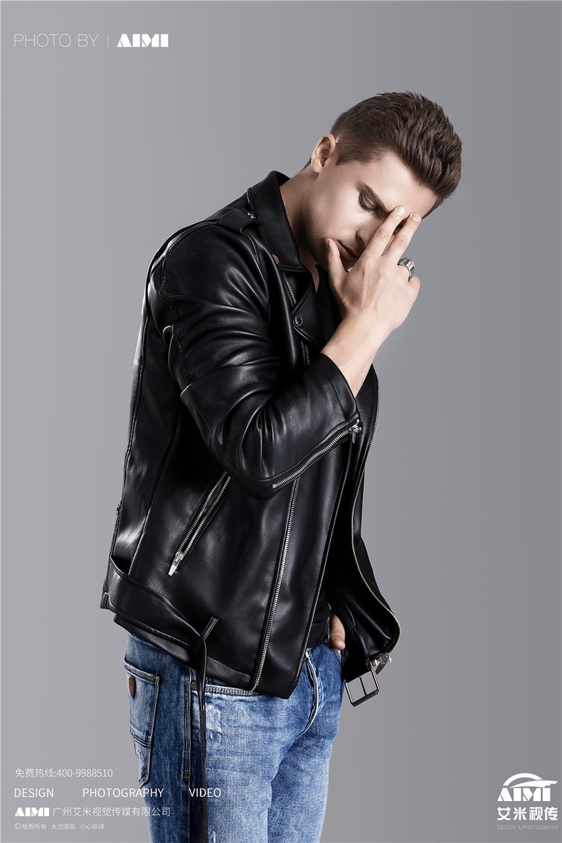 Guangzhou commercial advertising photography brand jewelry photography foreign model photography