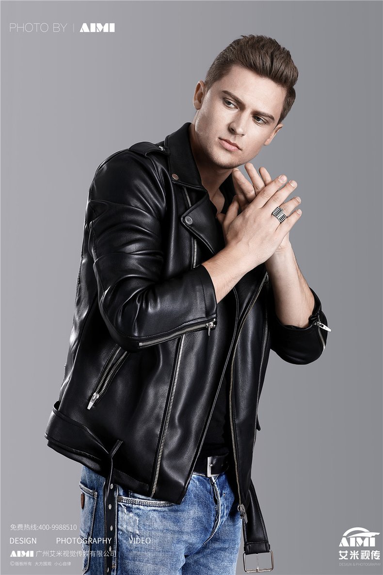 Guangzhou commercial advertising photography brand jewelry photography foreign model photography