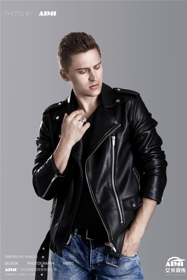 Guangzhou commercial advertising photography brand jewelry photography foreign model photography
