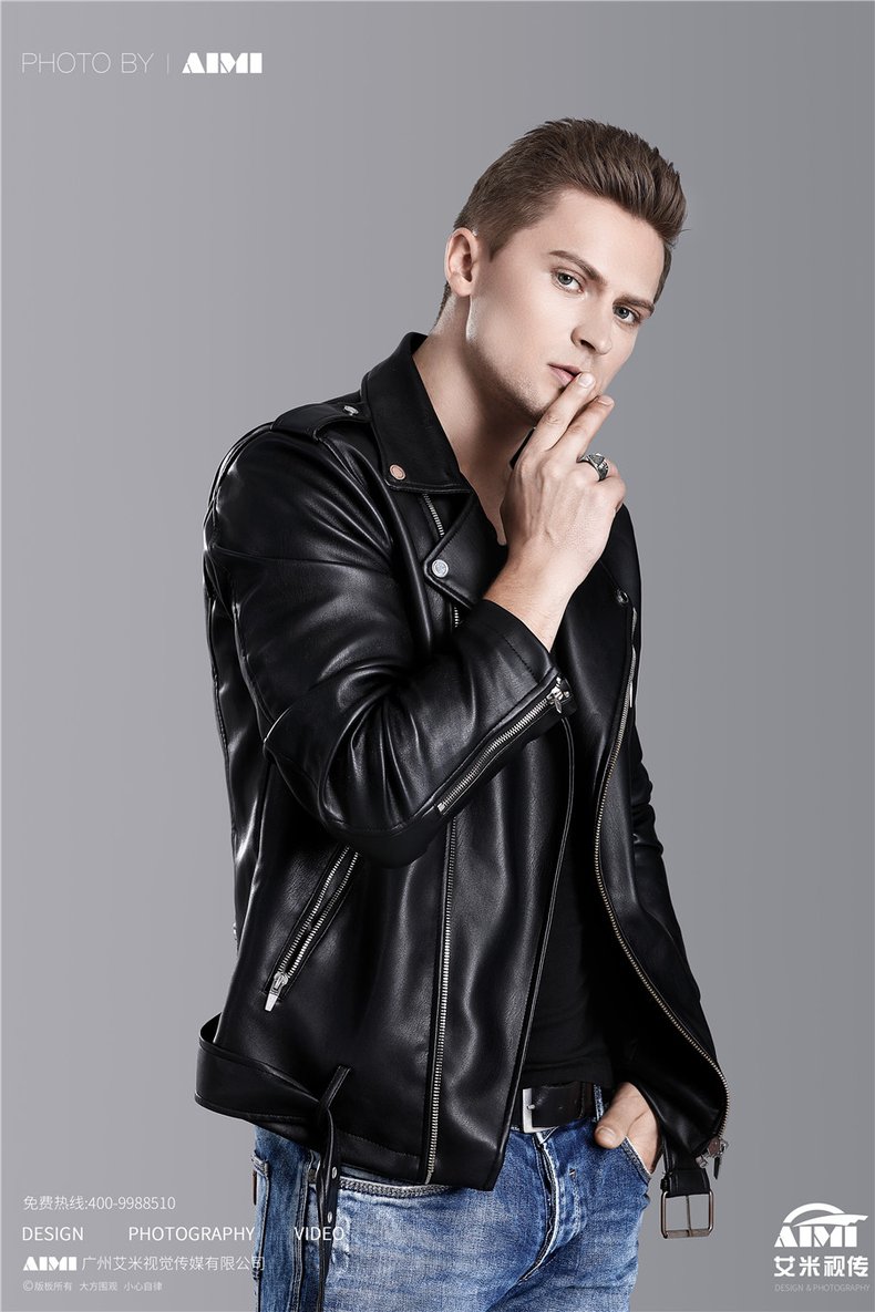 Guangzhou commercial advertising photography brand jewelry photography foreign model photography