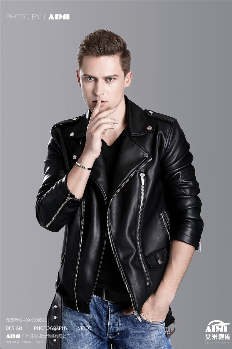 Guangzhou commercial advertising photography brand jewelry photography foreign model photography