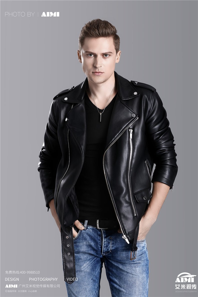 Guangzhou commercial advertising photography brand jewelry photography foreign model photography