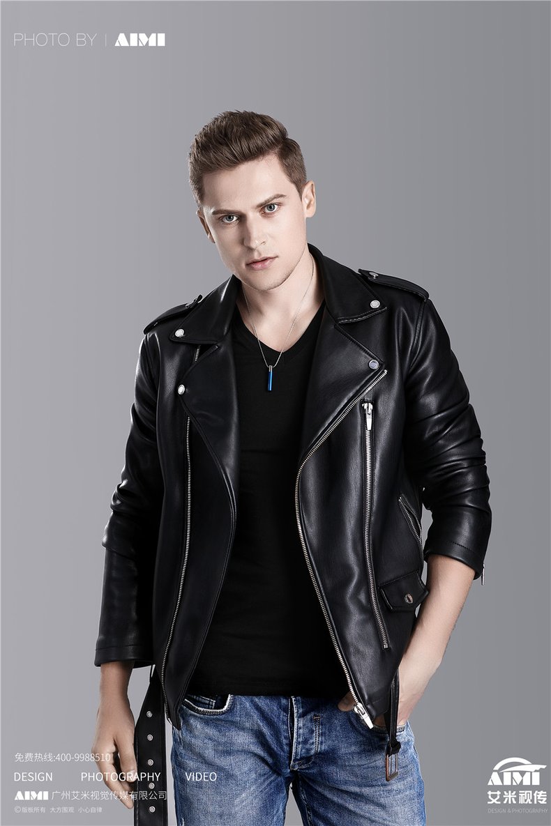 Guangzhou commercial advertising photography brand jewelry photography foreign model photography