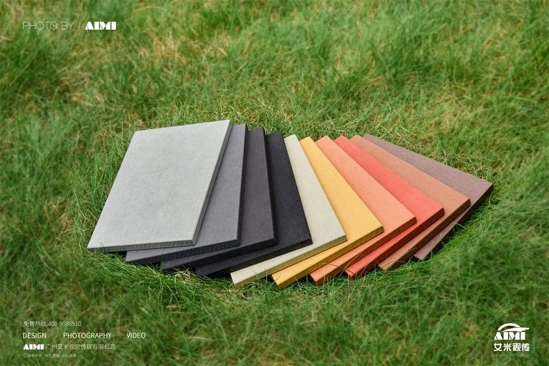 Decorative Panel Product Photography
