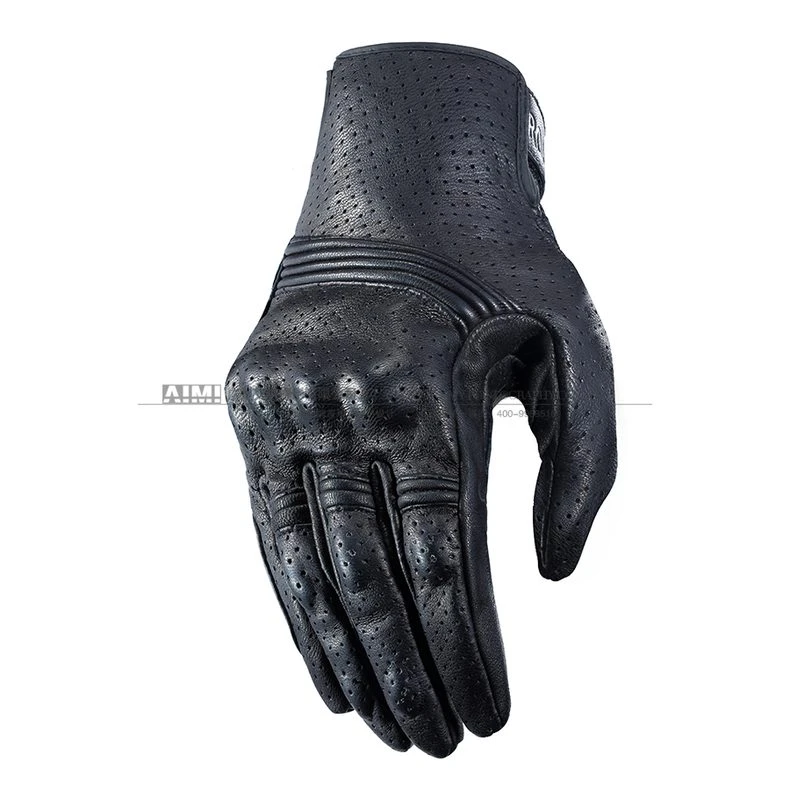 Black Gloves Product Photography in China