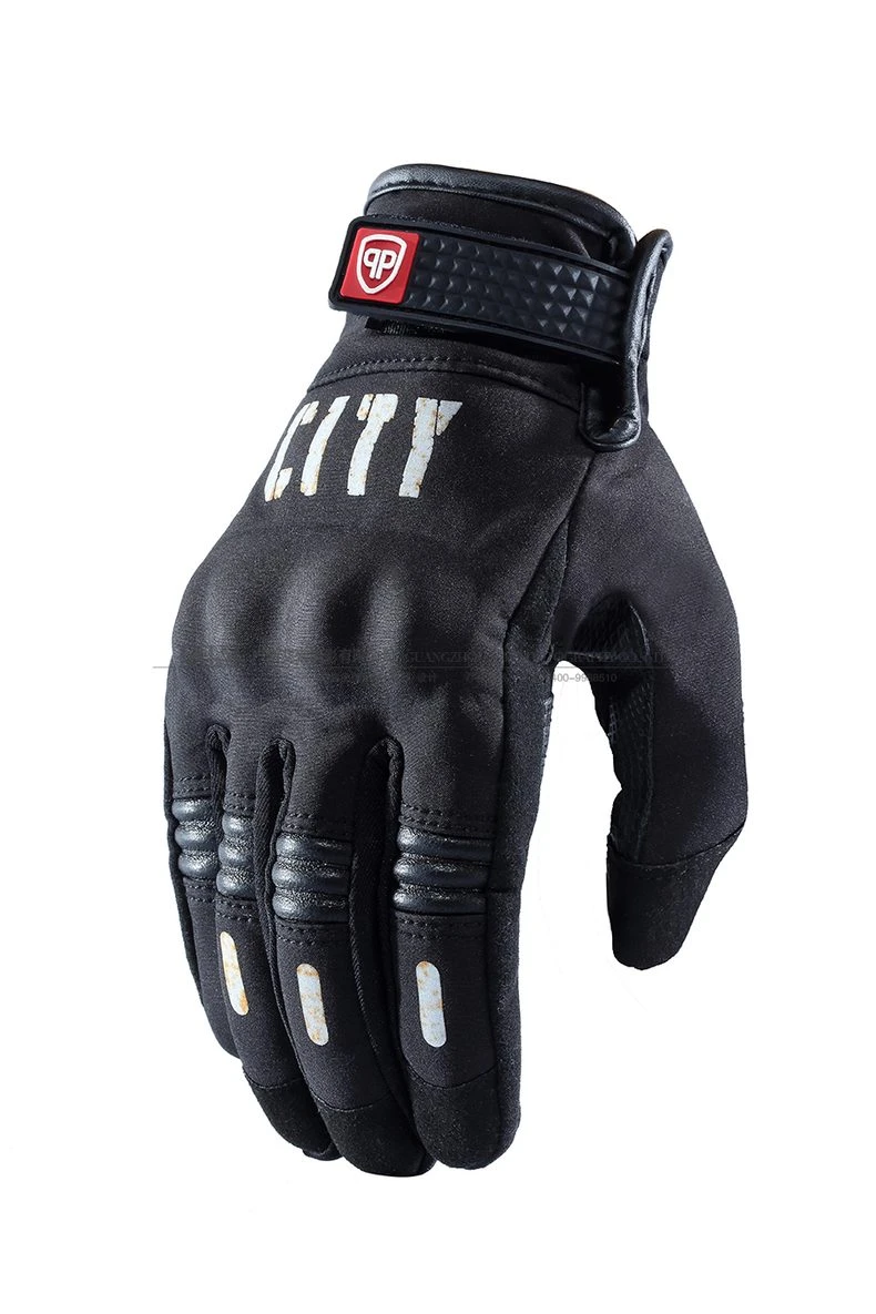 Black Gloves HD Photo Shooting Effect Guangzhou Product Photography Company detail shot photography