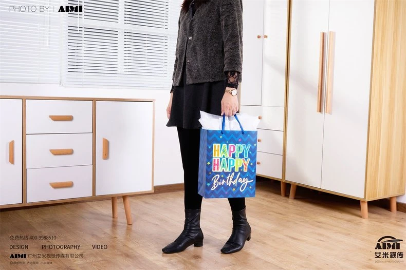 Tote Gift Bag Photography Trendy Gift Bag Creative Photography Versatile Styles lifestyle photography