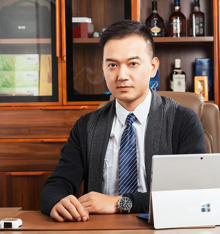 Executive Business Portrait casual photography
