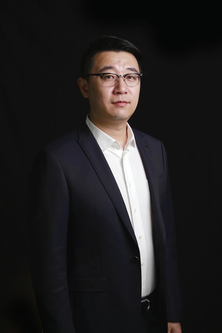 Professional Business Headshot environmental photography