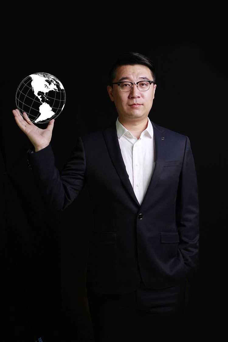 Professional Business Headshot formal photography