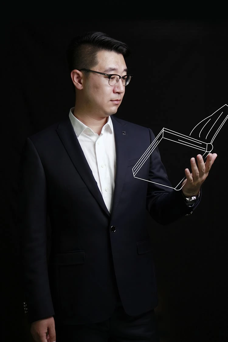 Professional Business Headshot casual photography