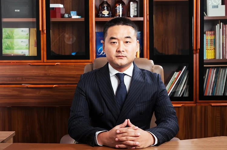 Business Executive Portrait Session environmental photography