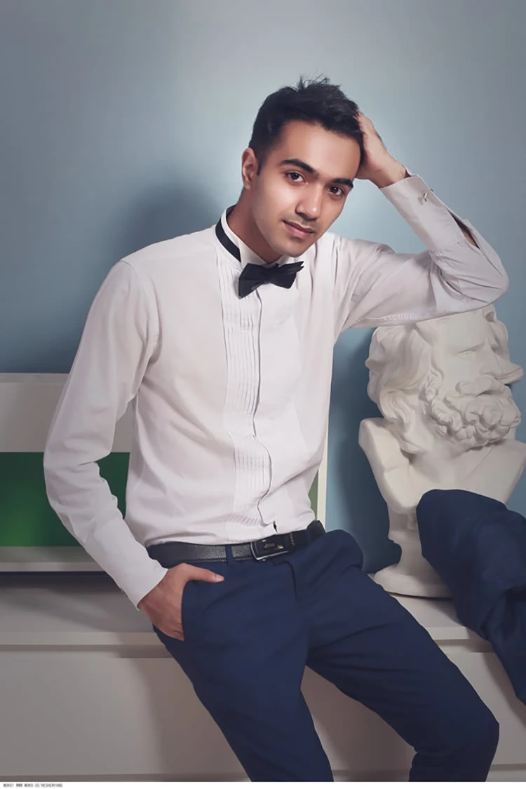 Personal Branding Portrait Photography I casual photography