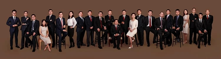 Company Staff Group Photo Shoot formal photography