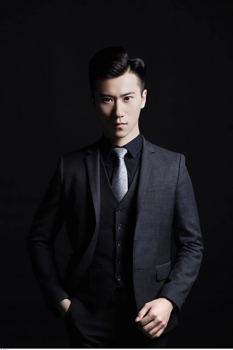 Individual Professional Portrait environmental photography