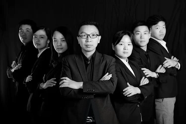 Creative Team Photo Shoot formal photography