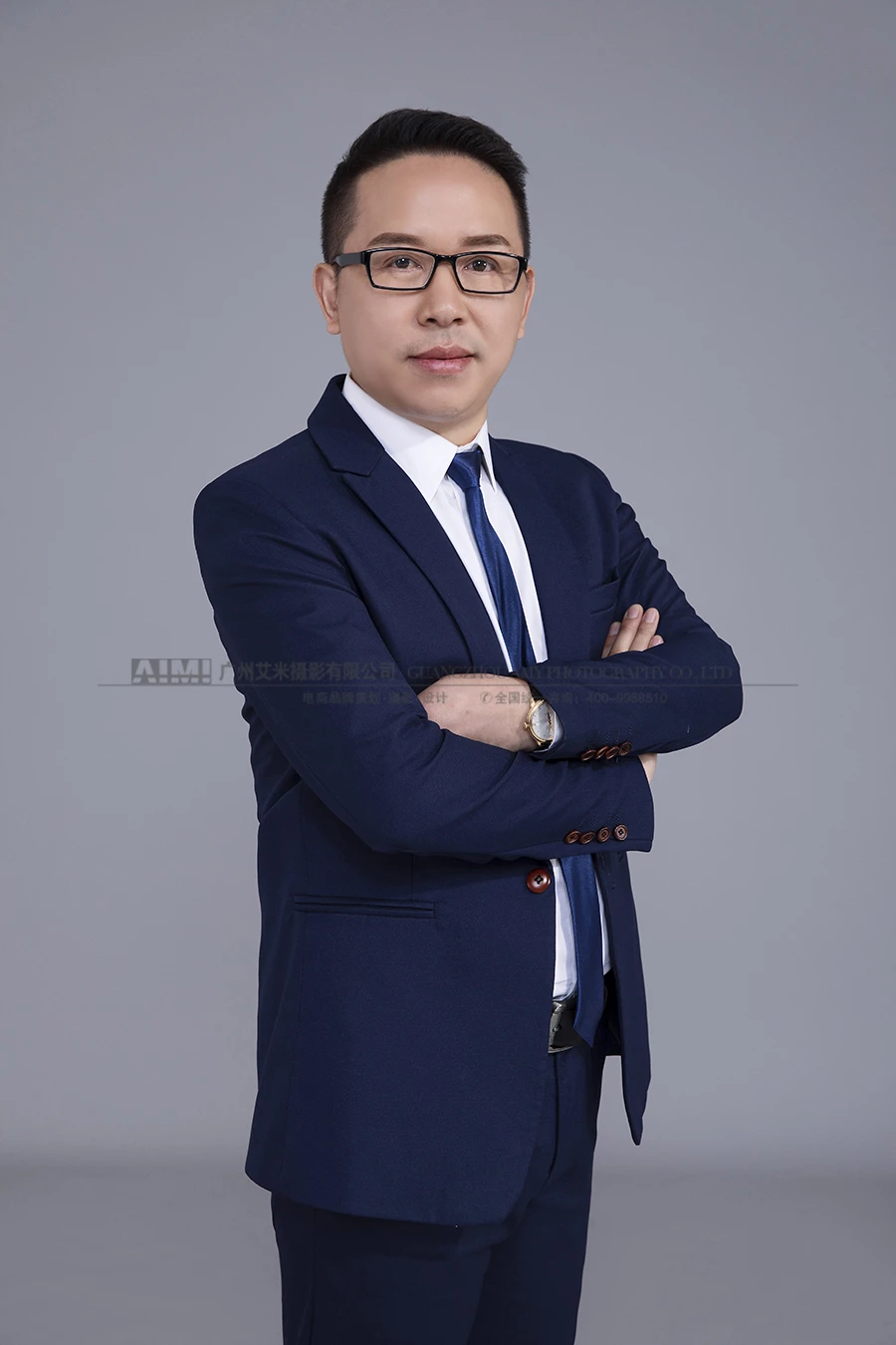 Team and Individual Business Portrait environmental photography
