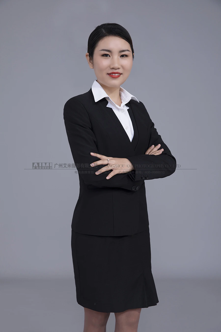 Team and Individual Business Portrait formal photography