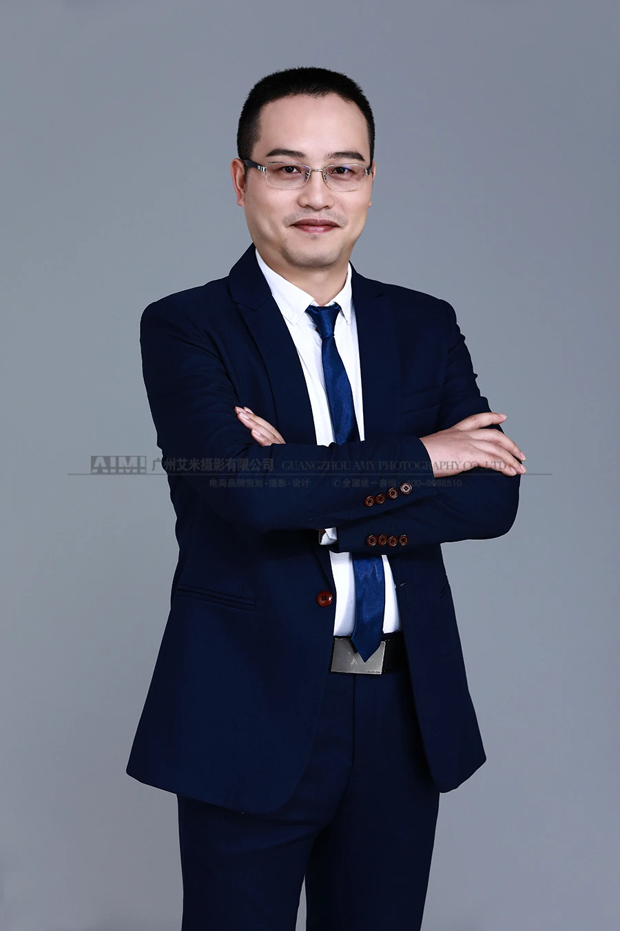 Team and Individual Business Portrait studio portrait photography