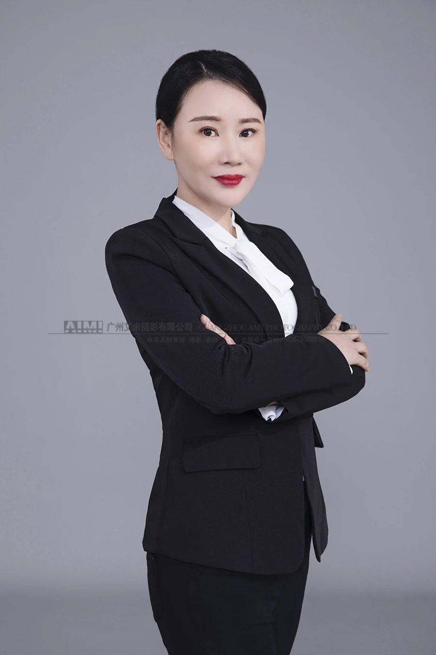 Team and Individual Business Portrait formal photography