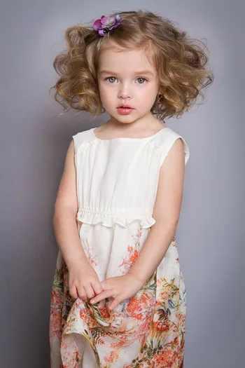 Guangzhou girls clothing photography Tianhe child model photography studio