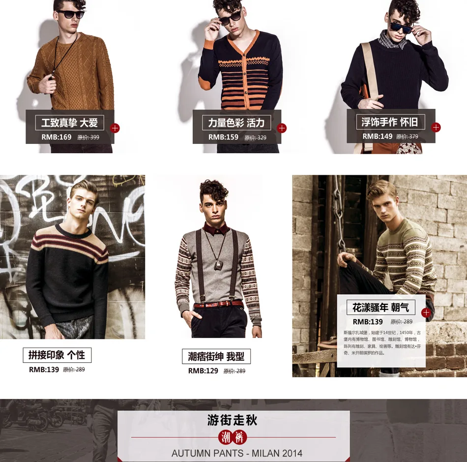 E-commerce Product Detail Page Design