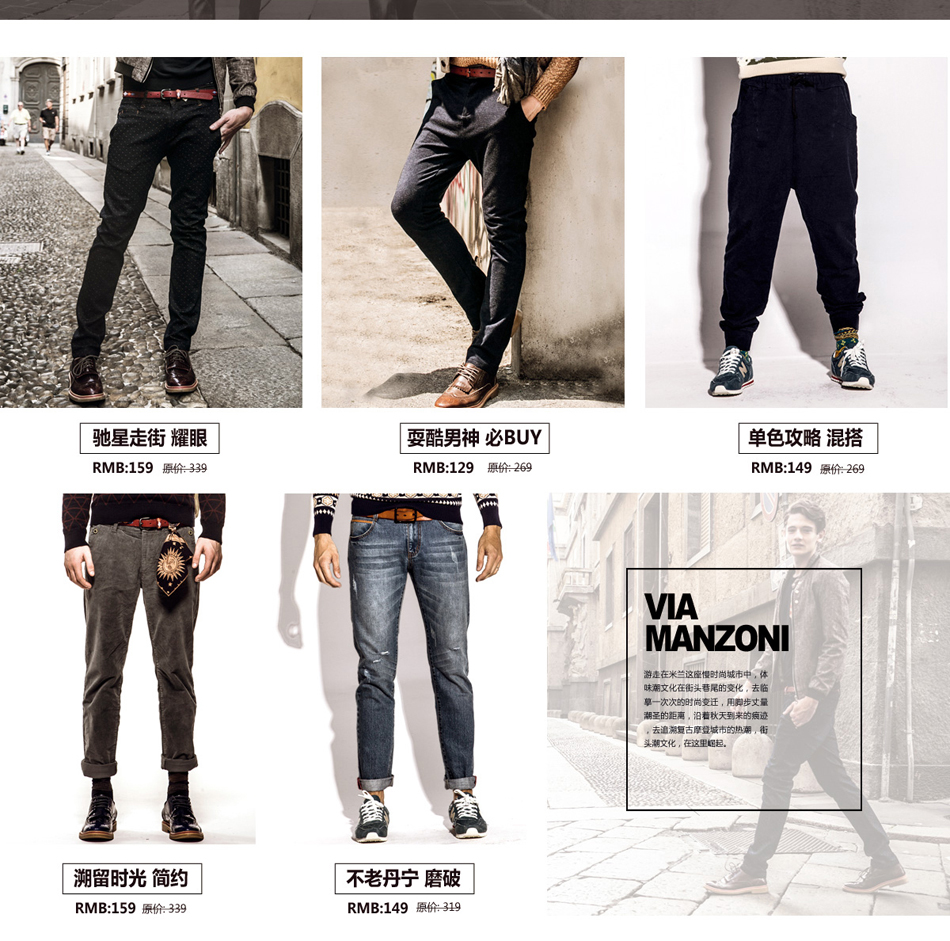E-commerce Product Detail Page Design
