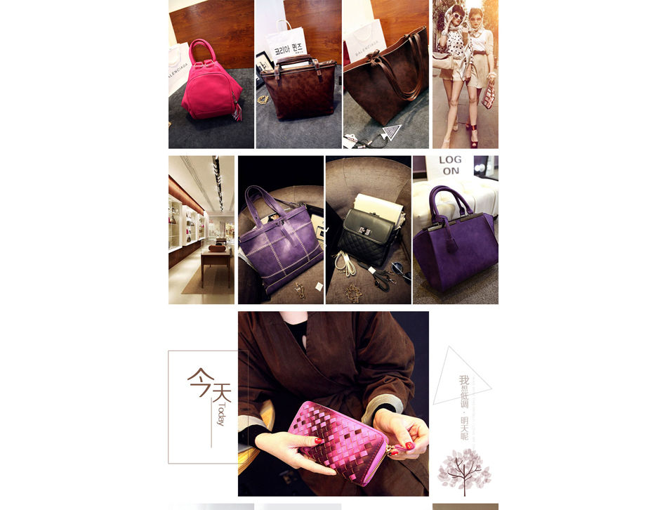 E-commerce Product Detail Page Design
