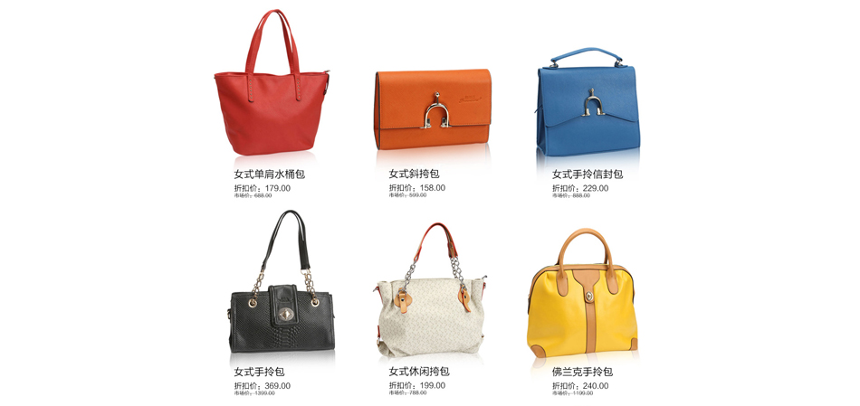 E-commerce Product Detail Page Design