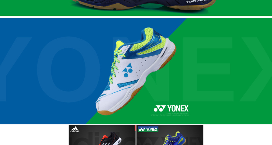 E-commerce Product Detail Page Design