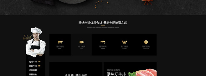 E-commerce Product Detail Page Design