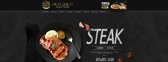 E-commerce Product Detail Page Design