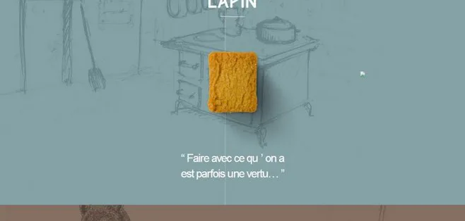 E-commerce Product Detail Page Design