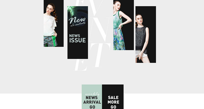 E-commerce Product Detail Page Design