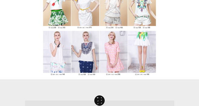 E-commerce Product Detail Page Design