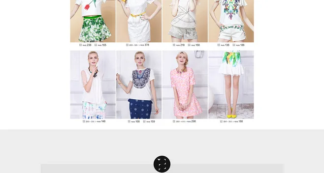 E-commerce Product Detail Page Design