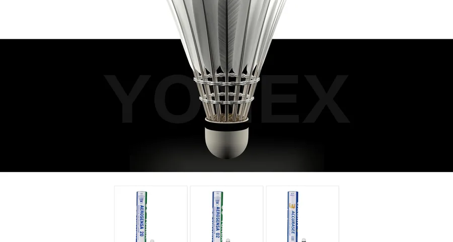 E-commerce Product Detail Page Design