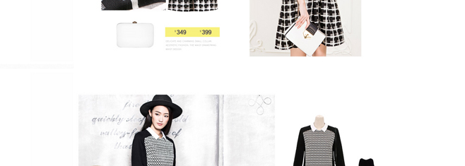 Women's ApparelTaobao Homepage Design