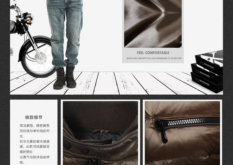 E-commerce Product Detail Page Design