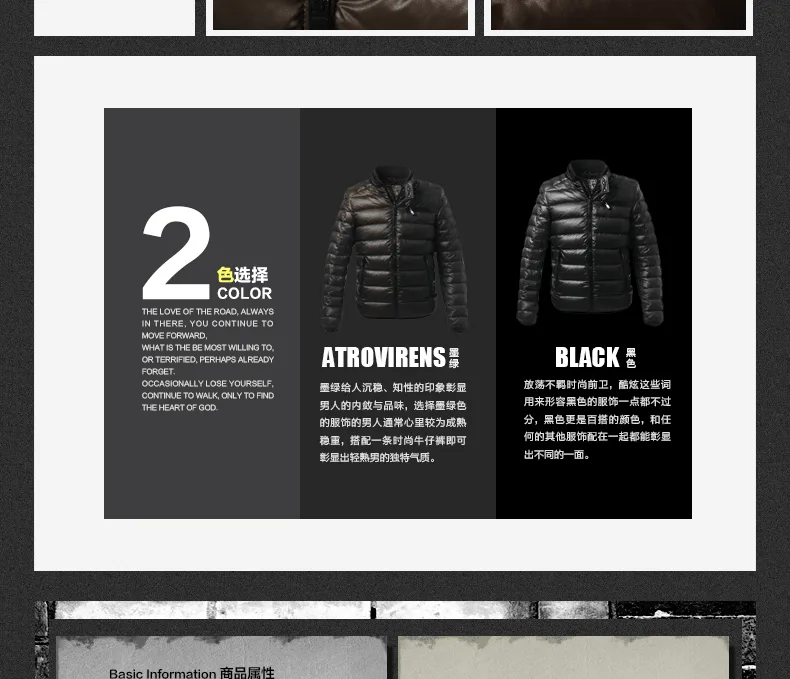 E-commerce Product Detail Page Design